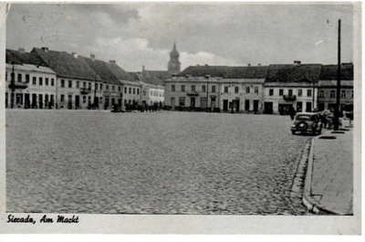 SIERADZ - 1941 rok