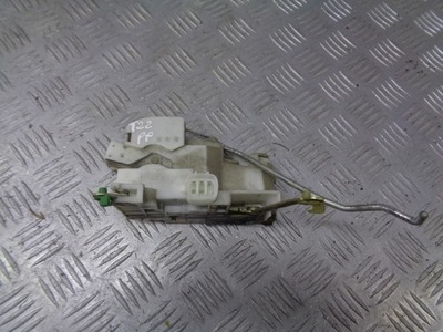 Замок двері правий перед opel vectra c фото №1