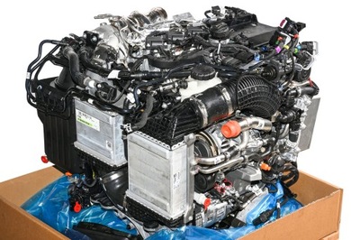 Mercedes c 63 mag двигатель 139580 фото №1