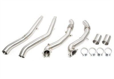 TA Technix Downpipe Audi A6 S6 RS6 A7 S7 RS7 