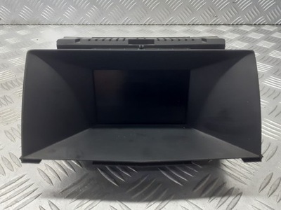 Дисплей opel astra h 1.6 16v 13275077 фото №1