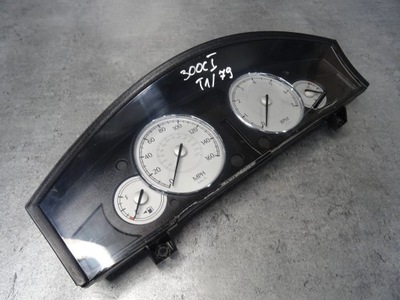 Лічильник прилади спідометр chrysler 300c 300 c фото №1