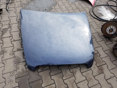 Audi a6 c6 04-07r капот lz5q фото №1