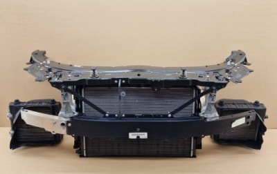 Pas передній радіатор mercedes amg gt x290 63 amg usa фото №1