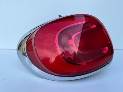 FIAT 500L FARO IZQUIERDA PARTE TRASERA DIODO LUMINOSO LED CROMO ORIGINAL 51883572  