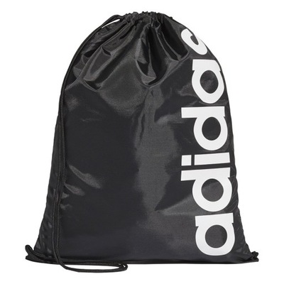 Plecak worek adidas DT5714 SPORTOWY czarny