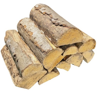 Drewno opałowe kominkowe sezonowane DĄB 15kg
