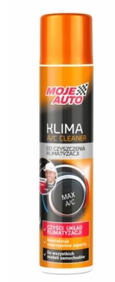 МОЕ AUTO PREPARAT DO ОЧИСТКИ КОНДИЦИОНЕРА 300ML 19-035