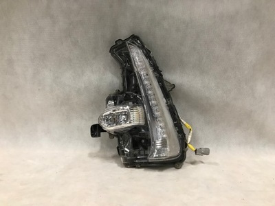 Toyota prius prime ii 17- протитуманна фара led поворотник лівий фото №1