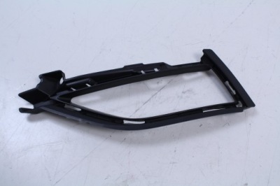 Рамка бампера левая противотуманной фары vw golf vii 20r. фото №1