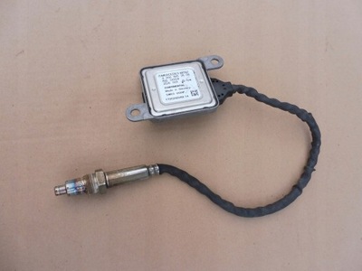 Mercedes-benz оригинальный номер датчик лямбда-зонд prawie nowa фото №1