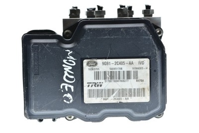 SIURBLYS ABS S-MAX 9G91-2C405-AA 16565705 54085178B 