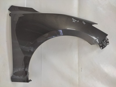 Mazda 3 iii bm крила правий передній перед 2013- фото №1