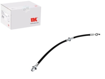 Шланг гальмівний elast. toyota перед carina celic фото №1