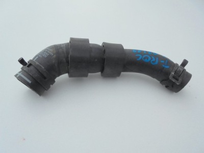 Vw t-roc wąż шланг wody трубка 5q0122073r 1.6 tdi фото №1