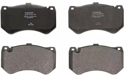 BOSCH ZAPATAS DE FRENADO 0 986 494 990  