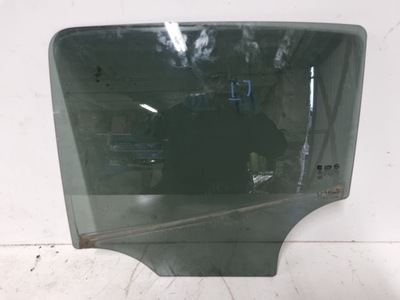 Opel mokka mokka x стекло дверь левый задняя левая фото №1