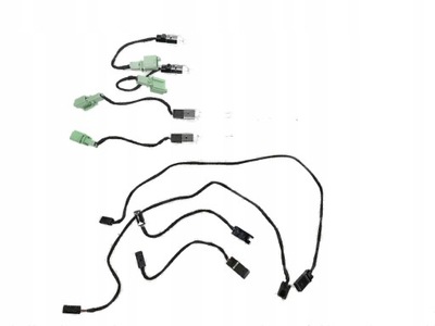 Vw passat b8 arteon led світлодіоди підсвітка обшивка дверей фото №1