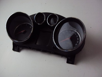 Счетчик приборы opel insignia a cdti фото №1