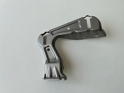 Skoda octavia ii кронштейн лампи лівий перед фото №1