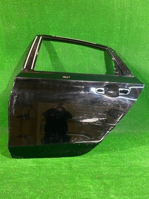 Дверь левая задние honda civic xi фото №1