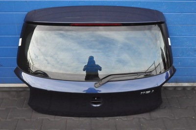 Bmw 1 f20 крышка багажника багажника задняя задняя фото №1