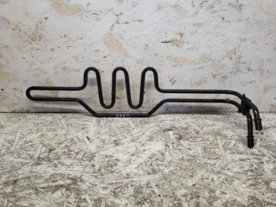 Радіатор оливи bmw e91 e90 фото №1