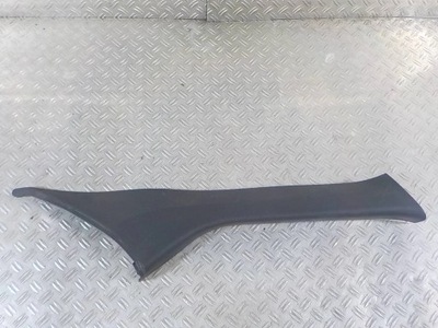 Ford transit mk8 молдинг захист стійка права фото №1