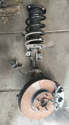 Mcperson поворотний кулак права ford mondeo mk5 1.5 eb фото №1