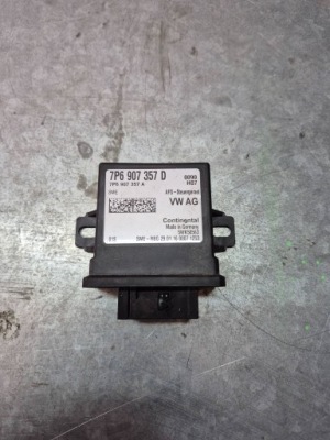 Модуль світла lcm skoda superb b8 3v 7p6907357d фото №1