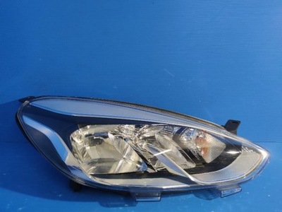 FORD FIESTA MK8 MK-8 H1BB-13W029-AE FARO PARTE DELANTERA PARTE DELANTERA DERECHA  