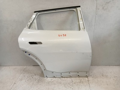 Двері праве задні правий задня kia ev6 21- фото №1