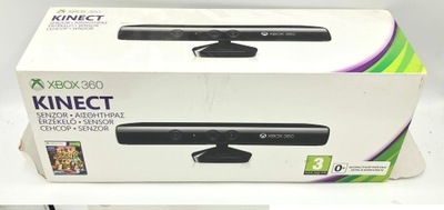 KINECT XBOX 360 KARTON