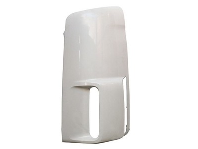 Ветровик облицовка уголок кабины scania 4 r левый фото №1