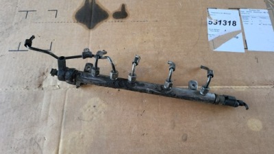 Mercedes b-klasa w245 молдинг впрыскная 2.0 cdi фото №1