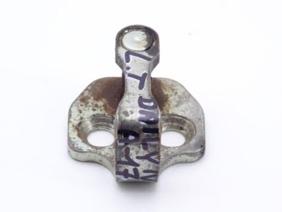 Iveco daily iv v 06-14 засов дверь левый задняя фото №1