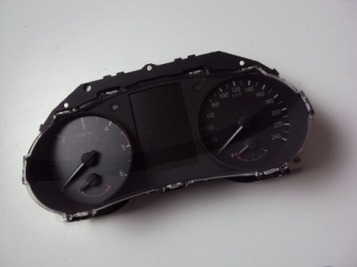 Счетчик приборы nissan x-trail t32 dci фото №1