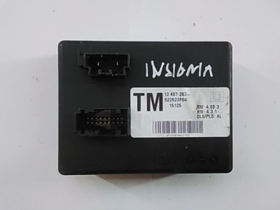 A384 insignia блок керування модуль світла 13407207 фото №1