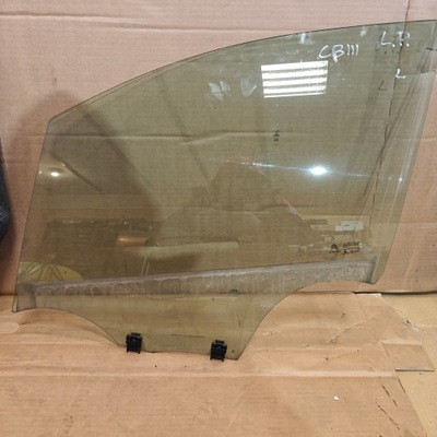 Citroen c3 iii скло двері лівий перед 2019r фото №1