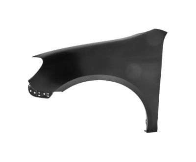 Крыло vw golf vi, 09 - 12 1k9821021 фото №1