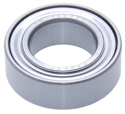 Підшипник підпори піввісь nissan x-trail t31 07- фото №1