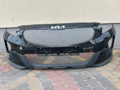 Kia x-ceed бампер перед фото №1