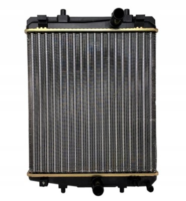 Радиатор wody peugeot 107 1.4 hdi 2005 - 201 фото №1