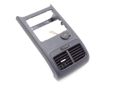 Решётка защита рамка туннель vw jetta vi 5c6863289a фото №1