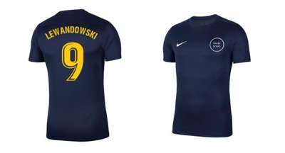 Koszulka Nike FC Barcelona LEWANDOWSKI 9