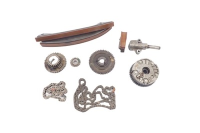 Nissan qashqai xtrail 2.0 16v mr20 грм компьютер. фото №1