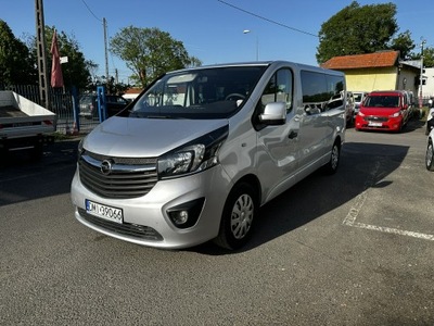 Opel Vivaro 1.6-125KM Long 2x Klima Model 2019