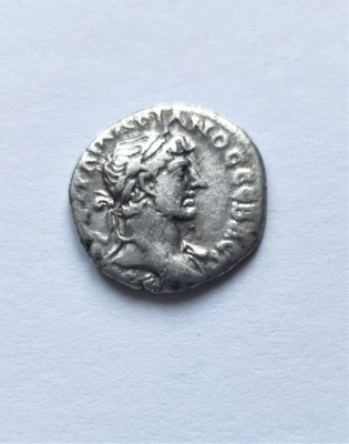 Rzym prowincjonalny,Kapadocja Hadrian, hemidrachma