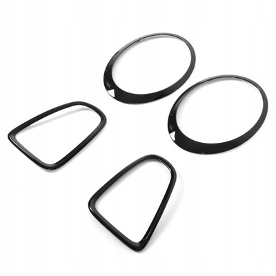 Набір cooper r56 кронштейн напрямна кронштейн лампи фото №1