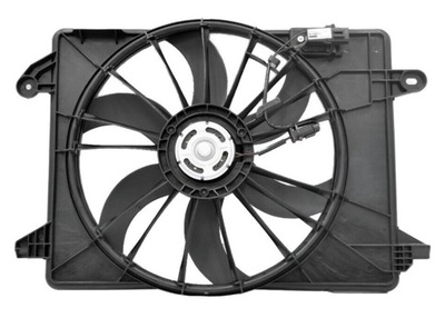 CHRYSLER 300 C 04-11 VENTILADOR DEL RADIADOR 3.5 V6  